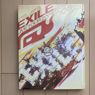 エグザイル(EXILE)の初代EXILE 写真集 2005年(ミュージシャン)