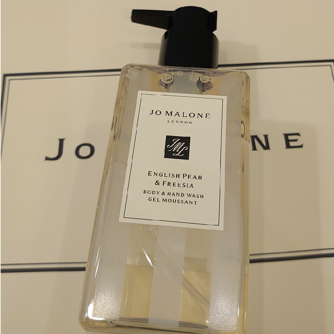 Jo Malone 新品未使用 イングリッシュ ペアー&フリージア ボディハンド | フリマアプリ ラクマ