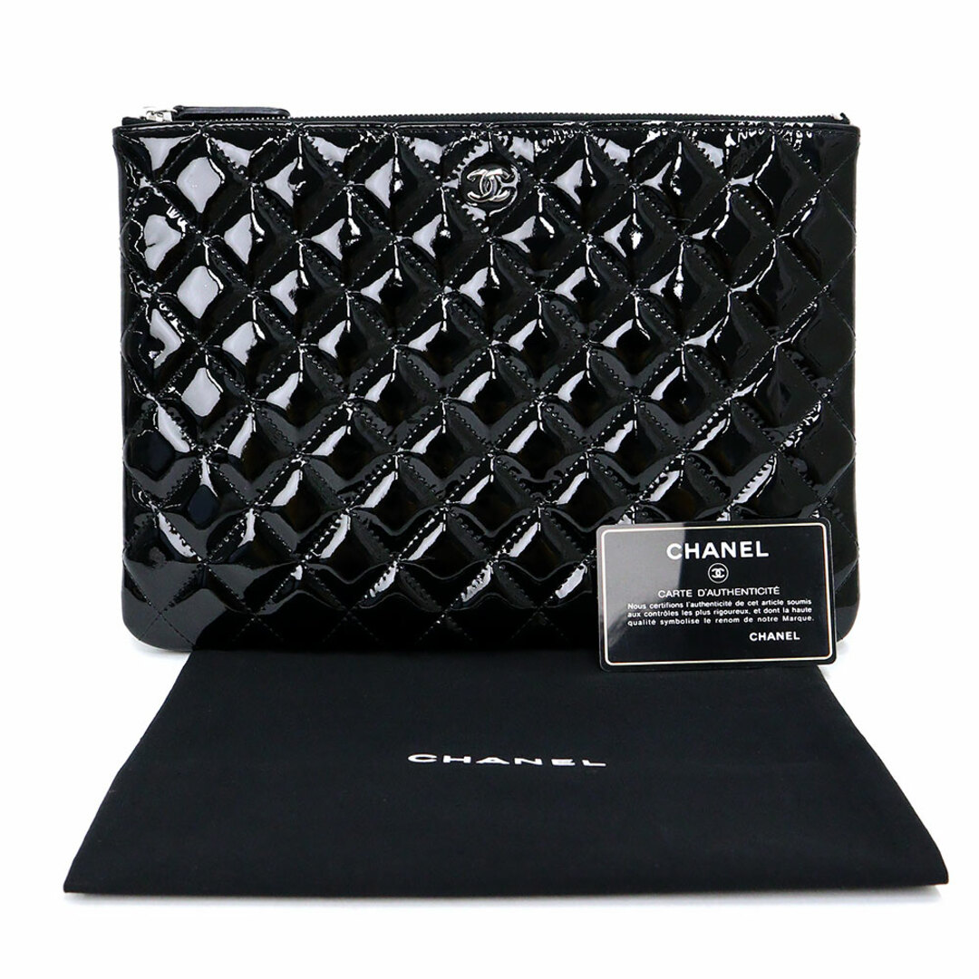 CHANEL シャネル　クラッチ