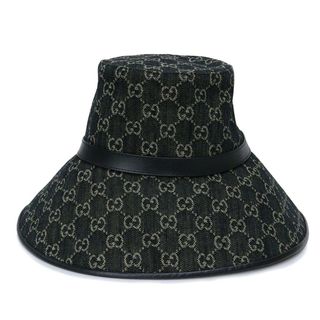 グッチ ハット(レディース)（コットン）の通販 56点 | Gucciの