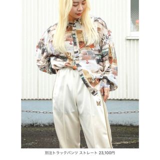 ニードルス(ベージュ系)の通販 700点以上 | Needlesを買うならラクマ