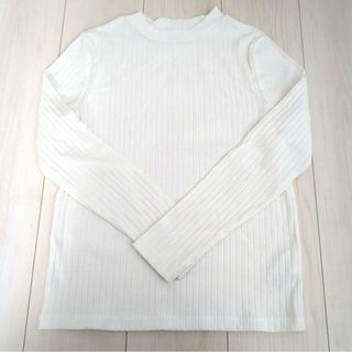 ローリーズファーム(LOWRYS FARM)の【美品】LOWRYS FARM ローリーズファーム　ロンＴ　長袖Ｔシャツ(Tシャツ(長袖/七分))