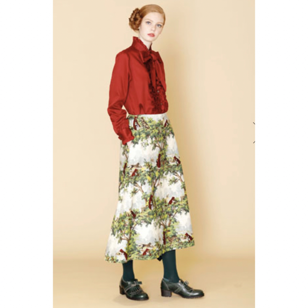 Jane Marple ジェーンマープル　赤ずきん　ロングスカート　フォレストのサムネイル