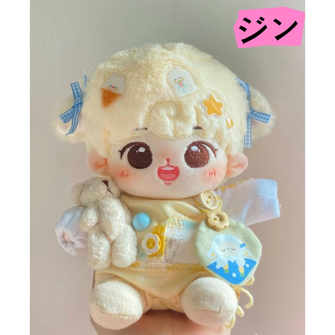 btsぬいぐるみ　ジン　大人気⭐️ | フリマアプリ ラクマ