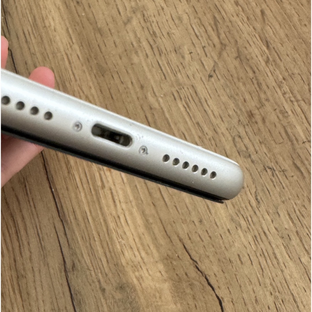 iPhone - iPhone11 64GB SIMフリー 白の通販 by mimosa｜アイフォーン