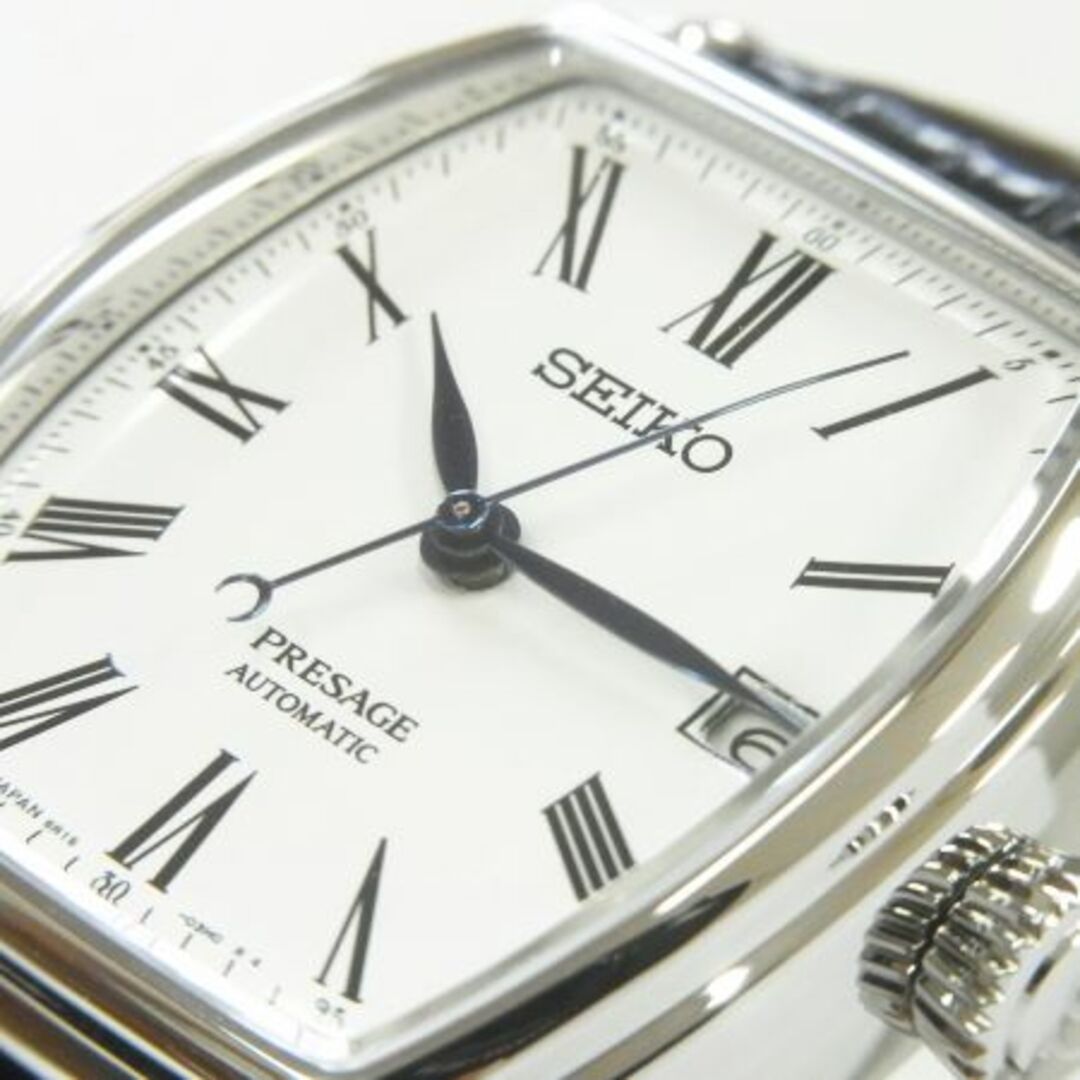 SEIKOプレサージュ SARX051 琺瑯ダイヤル PRESAGE 【正規品】