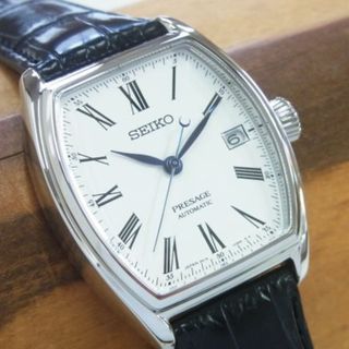 SEIKOプレサージュ SARX051 琺瑯ダイヤル PRESAGE 【正規品】