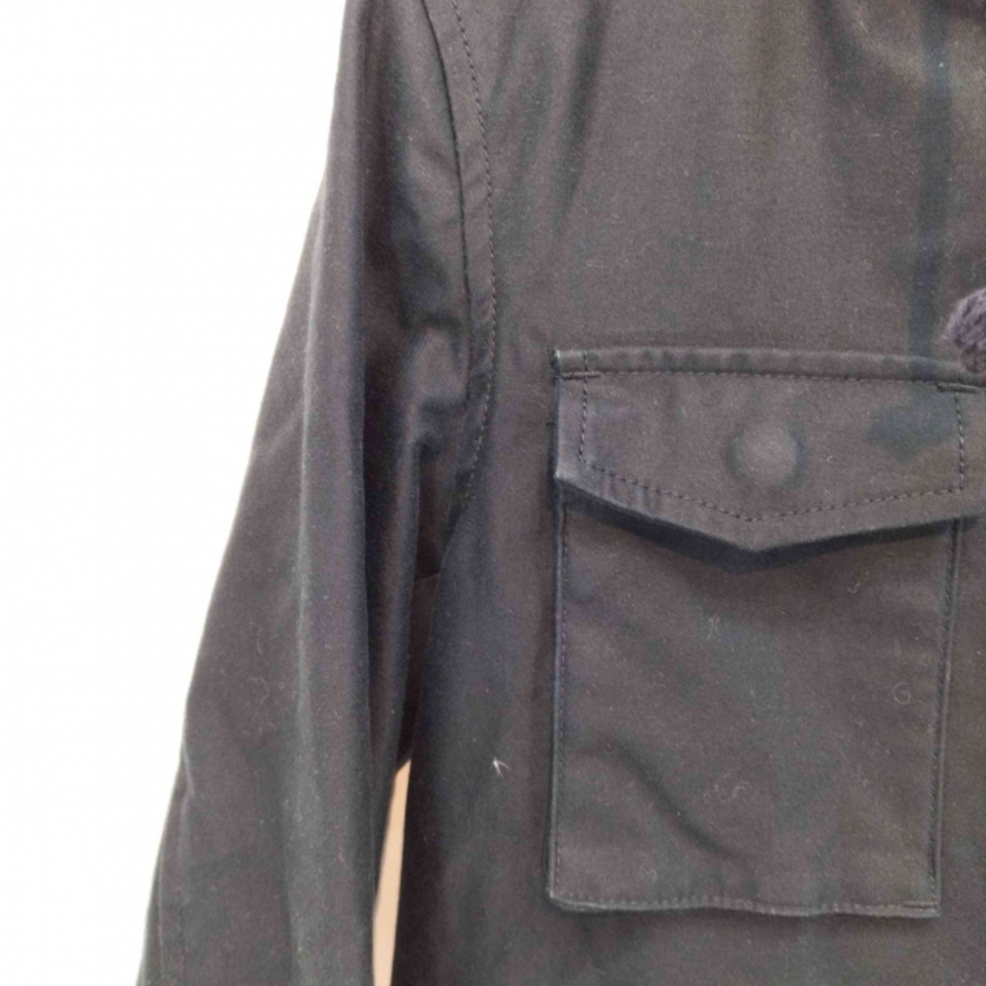Edition(エディション)のEdition(エディション) ライナー付き フーデット M-65型 ジャケット メンズのジャケット/アウター(ミリタリージャケット)の商品写真
