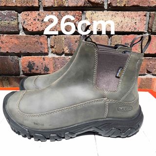 キーン(KEEN)のキーン　アンカレッジ　ブーツ　KEEN ANCHORAGE BOOT Ⅲ WP(ブーツ)