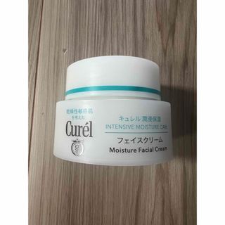 キュレル(Curel)のキュレル　浸透保湿　フェイスクリーム　40g(フェイスクリーム)