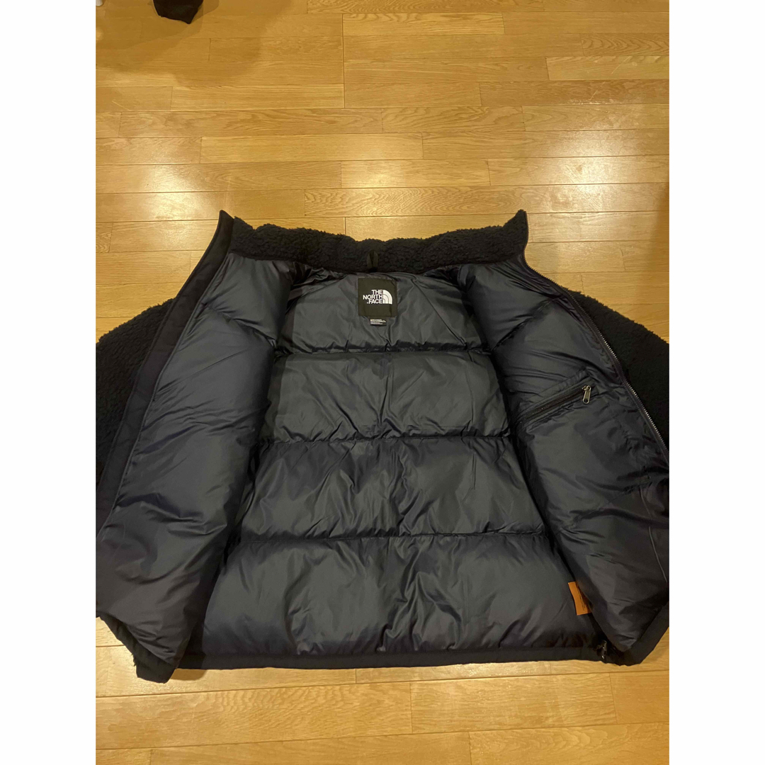 THE NORTH FACE 超超大きいsize3XL ダウン フリースヌプシ-