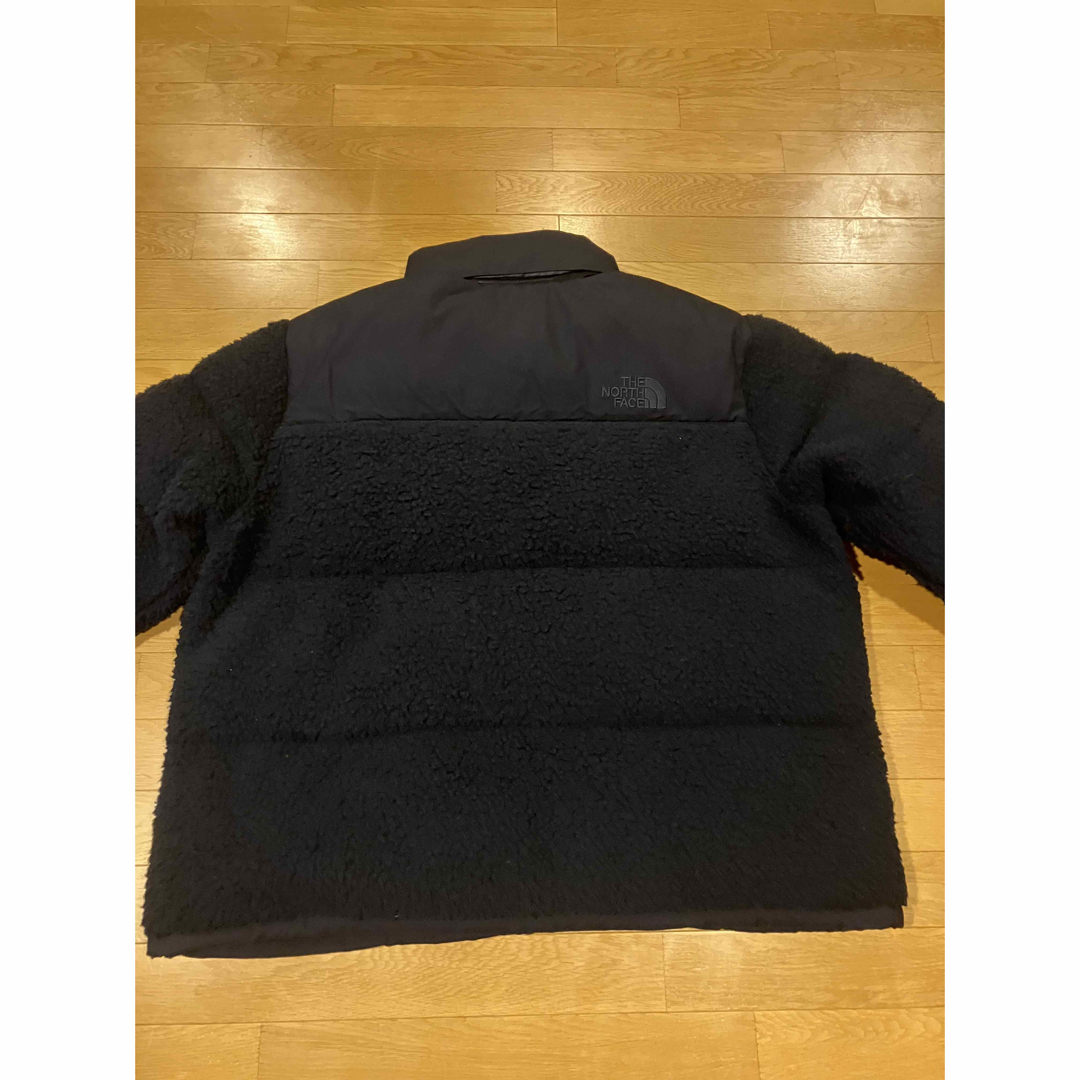 THE NORTH FACE 超超大きいsize3XL ダウン フリースヌプシ-