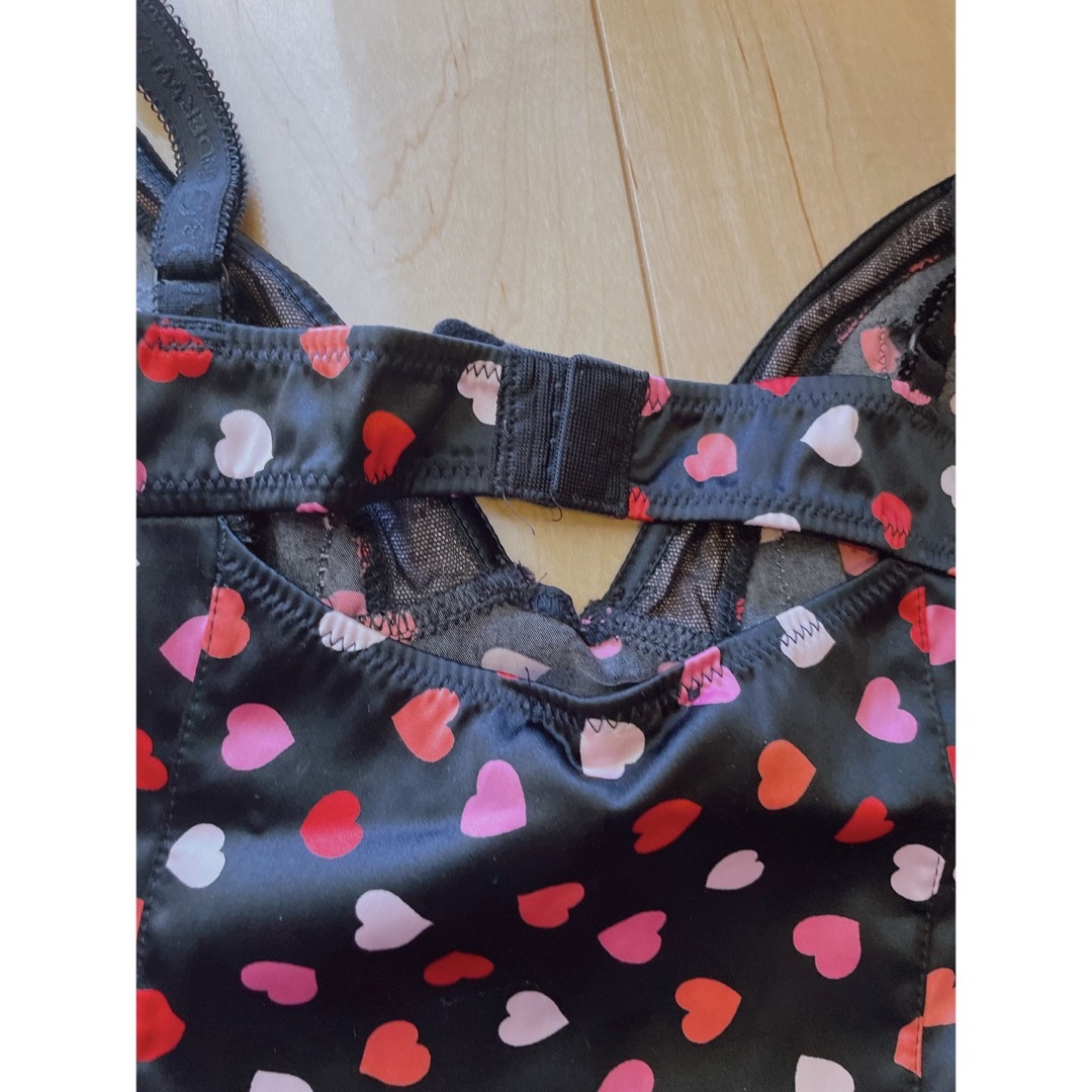 Dolce\u0026Gabbana heart design キャミソール