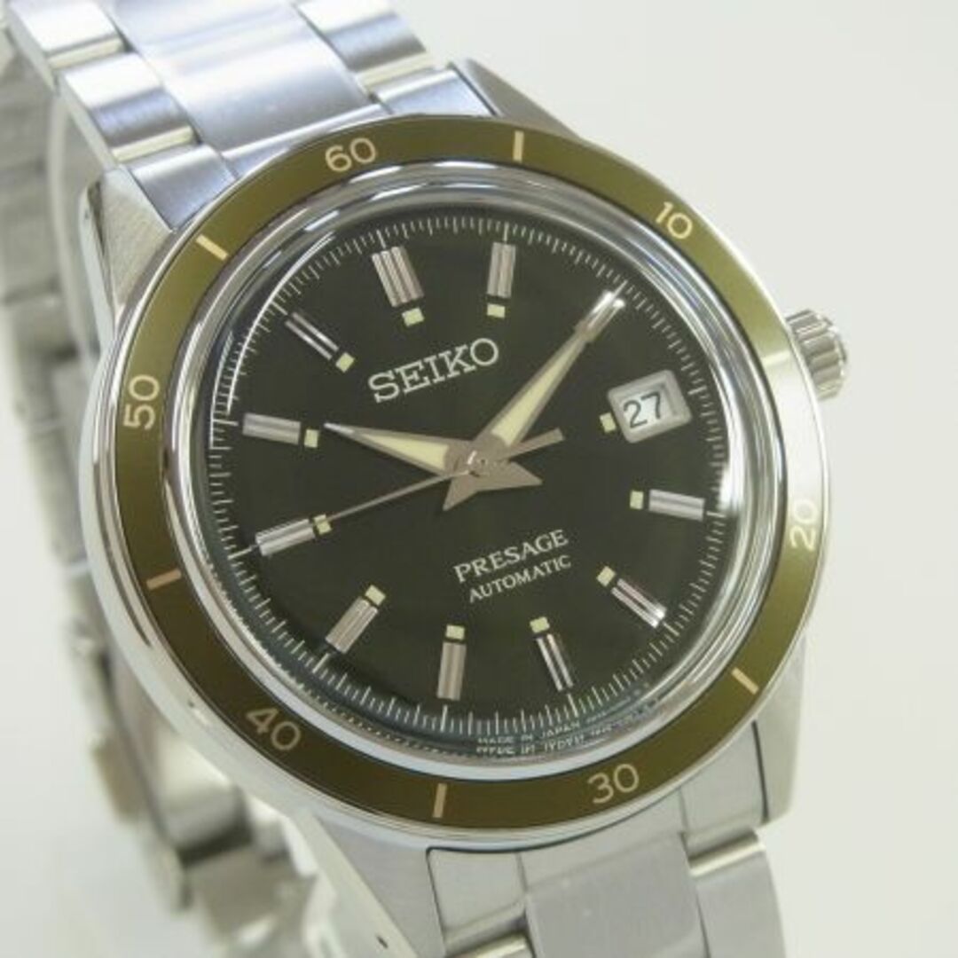 SEIKOプレサージュ SARY195 レトロスタイル 【新品・国内正規品】