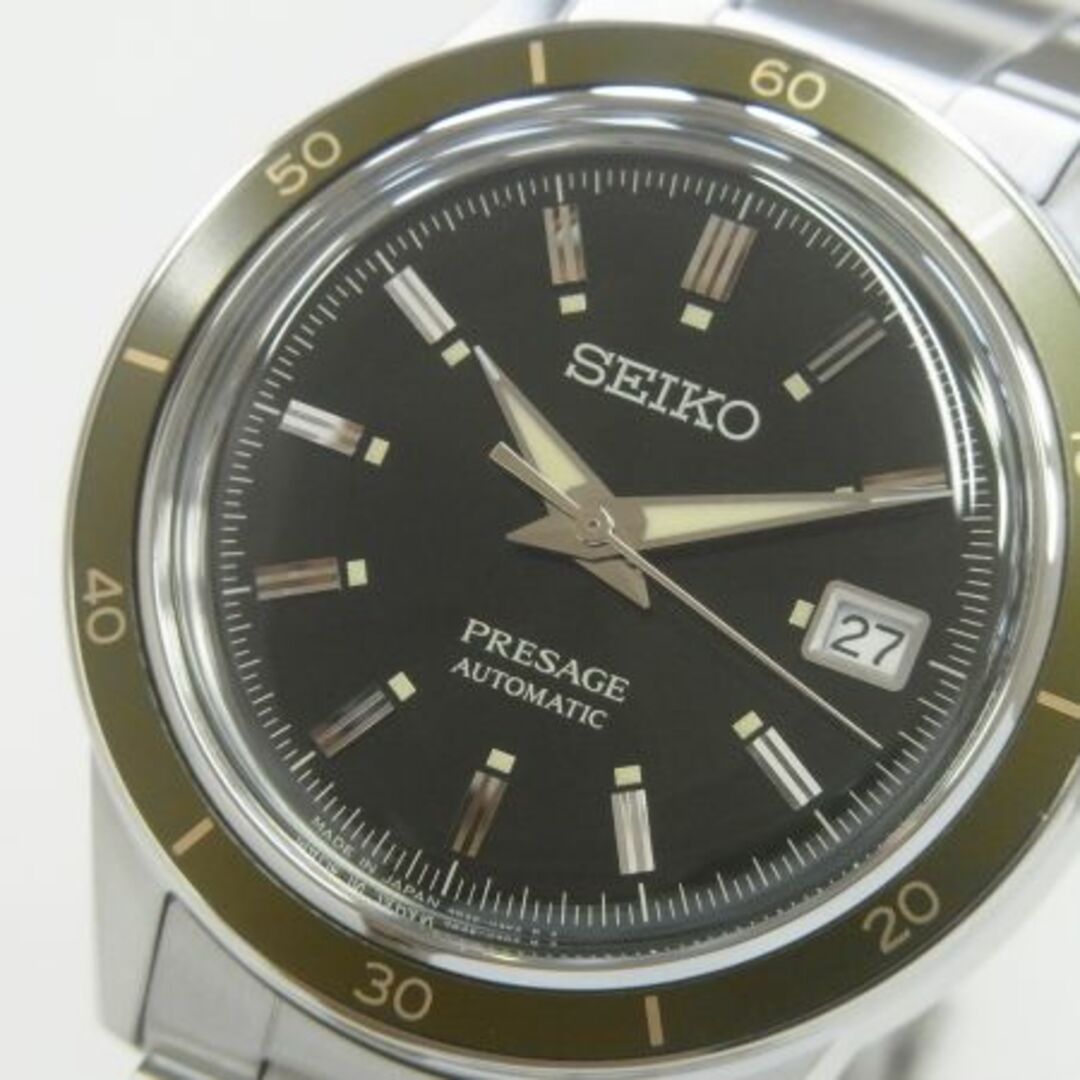 SEIKOプレサージュ SARY195 レトロスタイル 【新品・国内正規品】