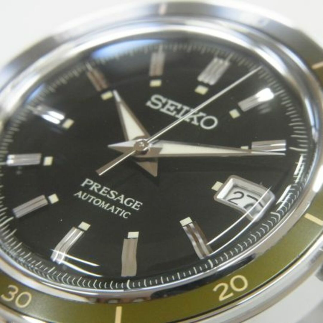 SEIKOプレサージュ SARY195 レトロスタイル 【新品・国内正規品】