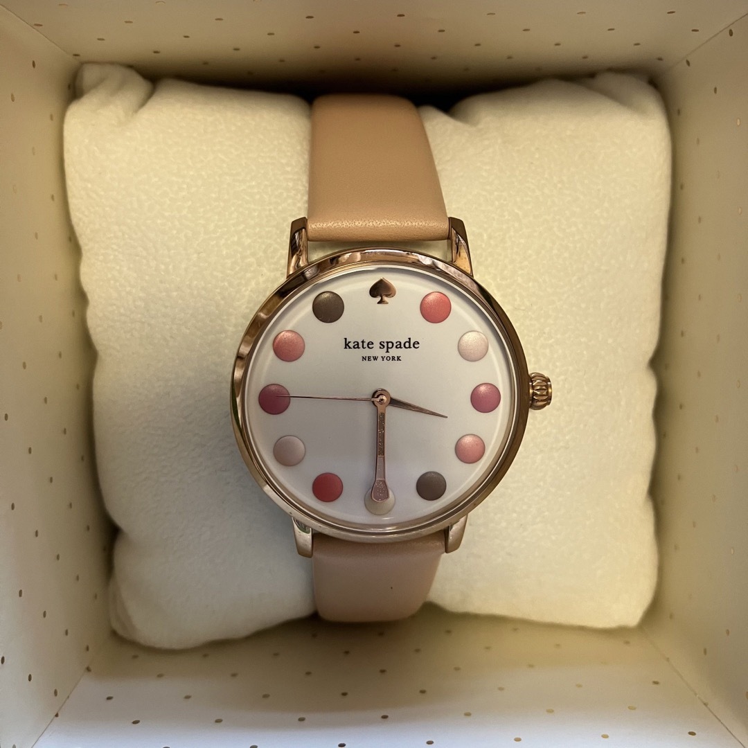 kate spade new york - Kate spade ケイトスペード 腕時計 メトロ