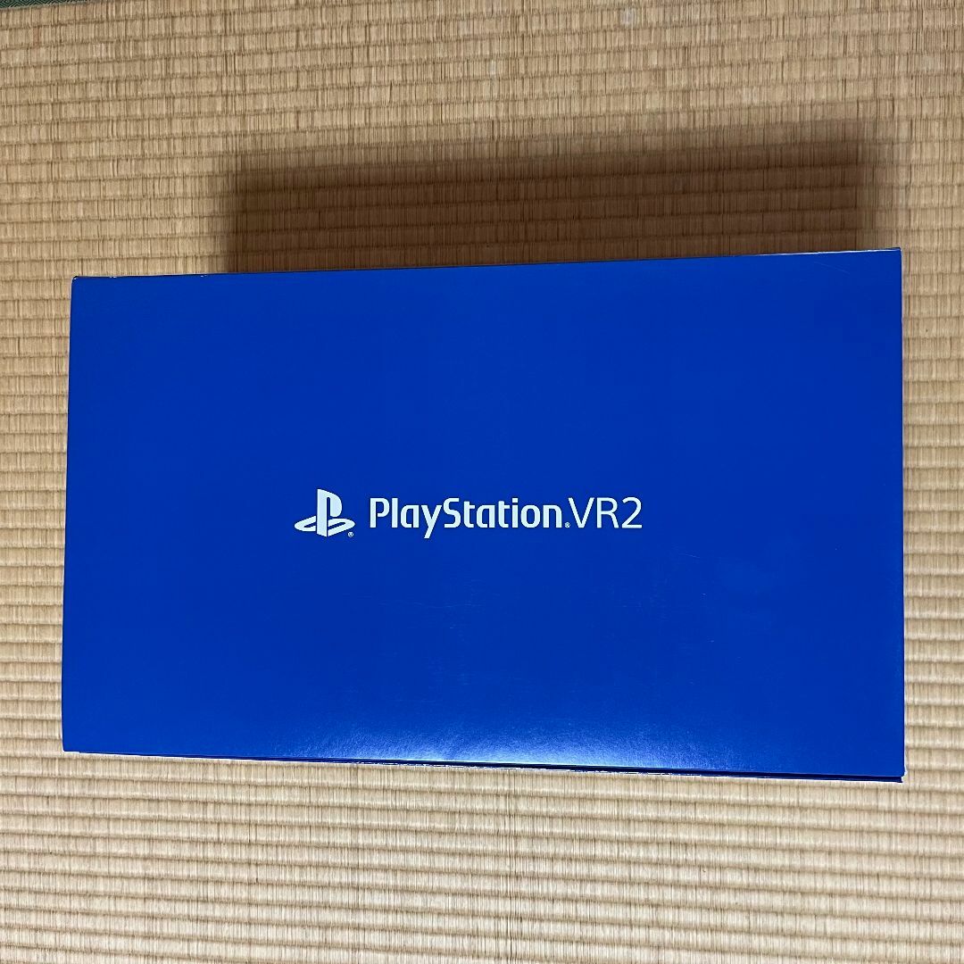 PlayStation VR2　品