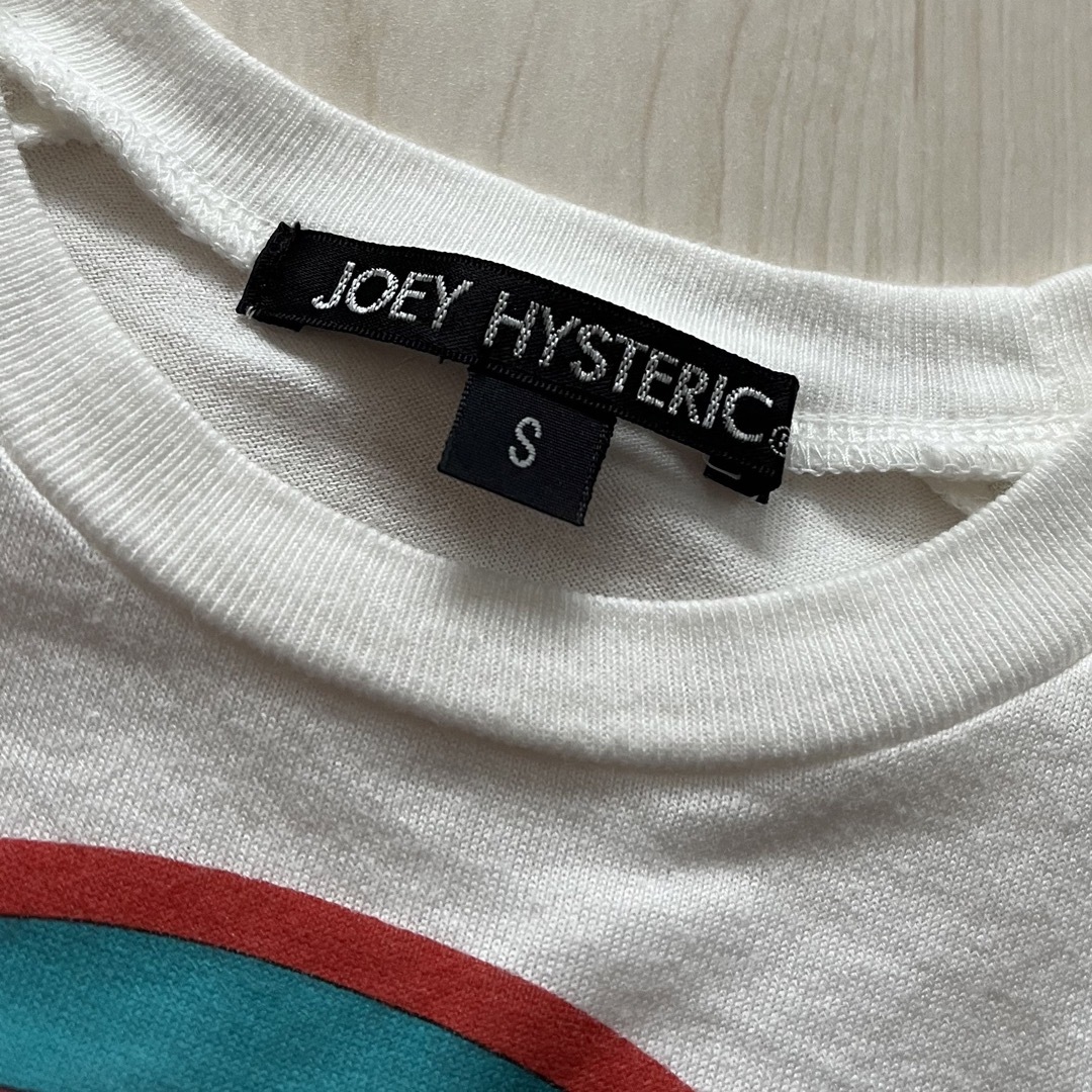 枚数限定! ジョーイヒステリック Lの通販 ロンT キッズ服(100cm~) 枚数限定! ジョーイヒステリック Lの通販 ロンT キッズ服(100cm~)