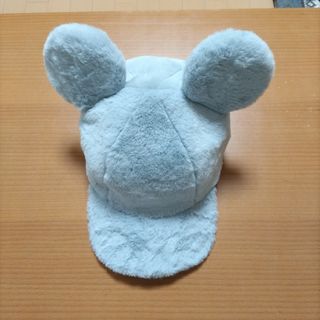 ディズニー　ミッキー　帽子　被り物(キャラクターグッズ)