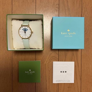 ケイトスペードニューヨーク(kate spade new york)のKate spade ケイトスペード 腕時計 メトロ クジャク(腕時計)