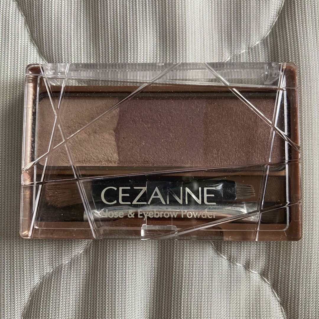 CEZANNE（セザンヌ化粧品）(セザンヌケショウヒン)のセザンヌ アイブロウ パウダー コスメ/美容のベースメイク/化粧品(パウダーアイブロウ)の商品写真