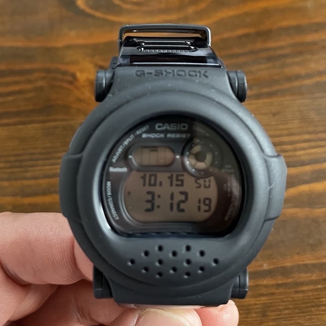 未使用 G-SHOCK BEAMS別注モデル G-B001 ジェイソン