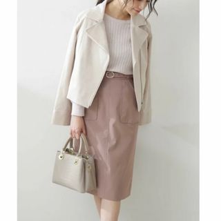 プロポーションボディドレッシング(PROPORTION BODY DRESSING)の【美品•未使用に近い】プロポーションボディドレッシング　タイトスカート(ひざ丈スカート)