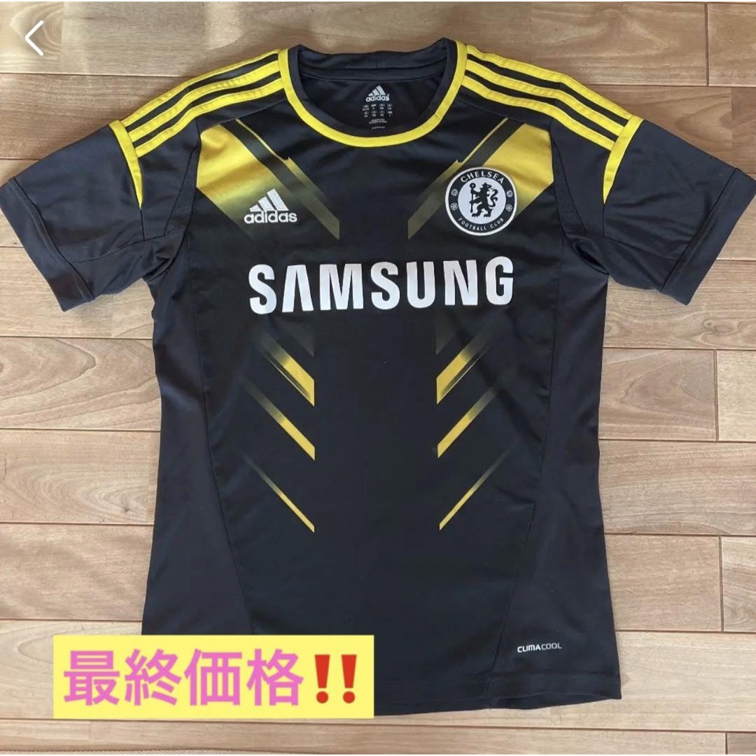 チェルシーユニフォーム adidas アディダス サッカー フットサル