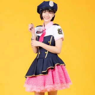 ボディライン(BODYLINE)のボディーライン ポリス コスプレ(コスプレ)