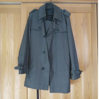 洋服の青山　薄手スーツコート