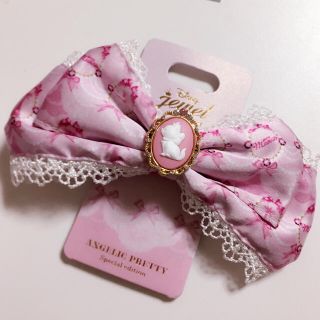 アンジェリックプリティー(Angelic Pretty)の【Angelic Prettyとの特別共同企画】バレッタ マリー  (ヘアピン)