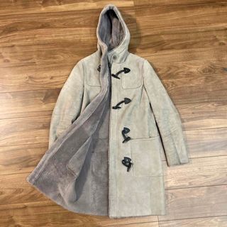 theory - 【定価8万】theory カシミヤコート 水色 パステルブルー