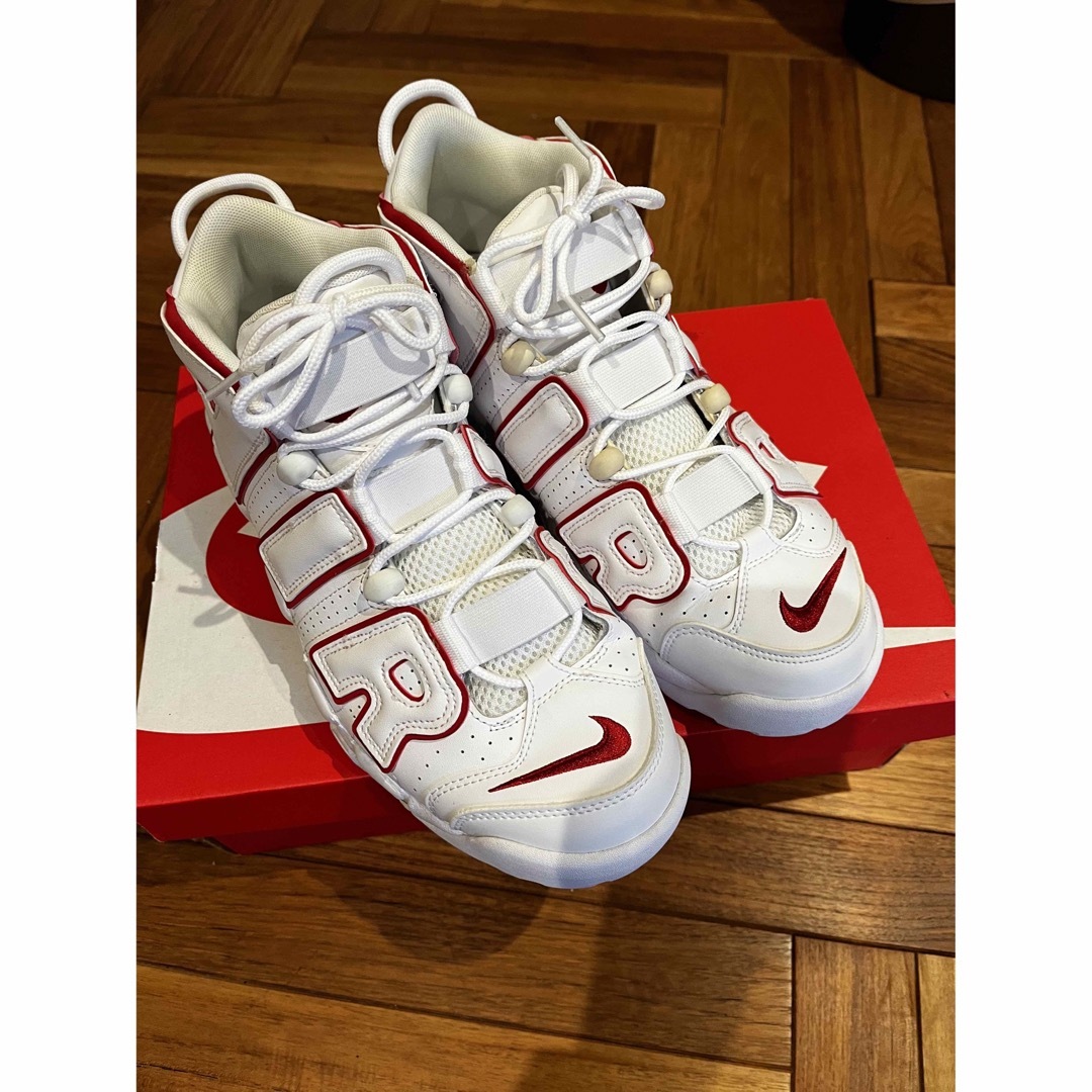 NIKE AIR MORE UPTEMPO 96 9.5