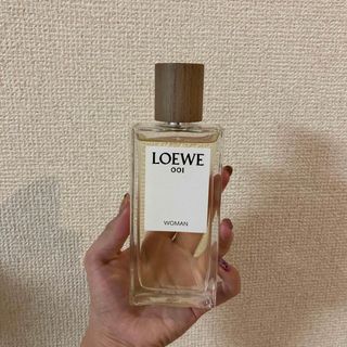 4/25限定価格！新品！　LOEWE  イビザ　香水　オードゥトワレ　限定品