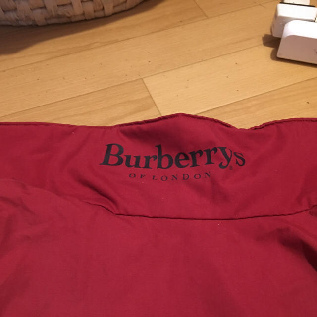 BURBERRY(バーバリー)のBurberry ジャケット メンズ Mサイズ送料込み メンズのジャケット/アウター(その他)の商品写真