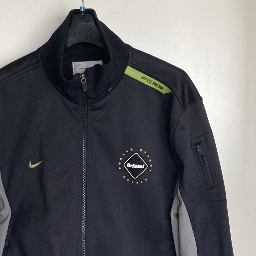 F.C.R.B. - 早い者勝ち! NIKE × F.C.R.B ジャージ Lサイズの通販 by