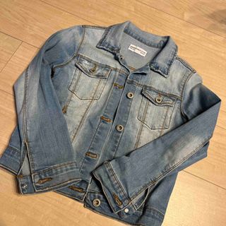 ザラキッズ(ZARA KIDS)のtata様専用　ZARA kids デニムジャケット　140(ジャケット/上着)