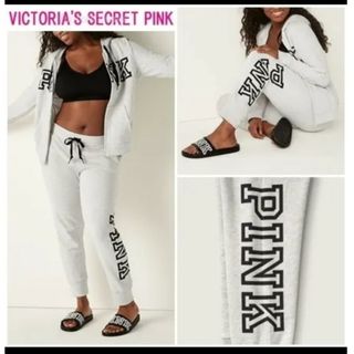 Victoria’s Secret PINK 裏起毛トレーナー