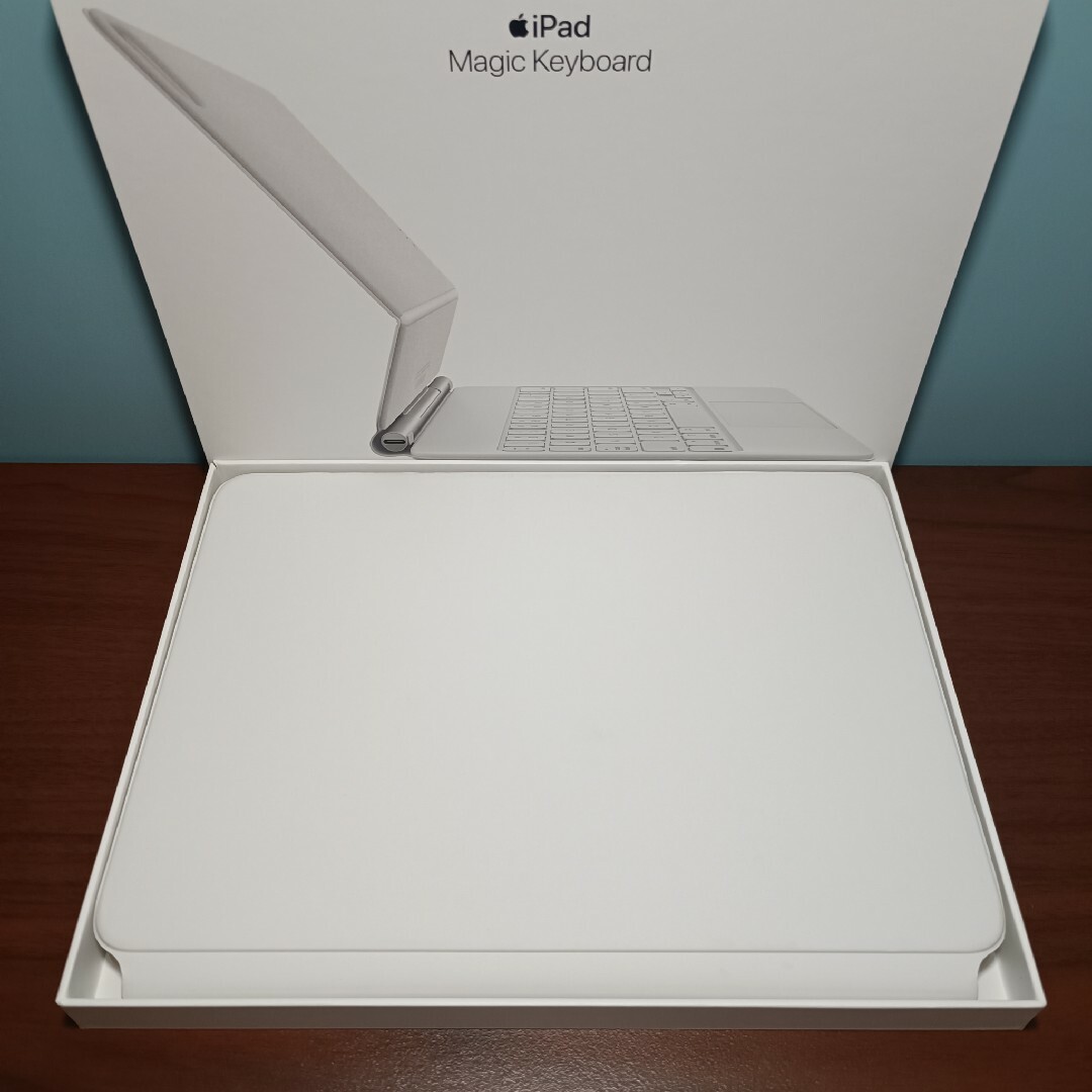 Apple   美品 iPad Magic Keyboard Air、Pro  インチの通販 by