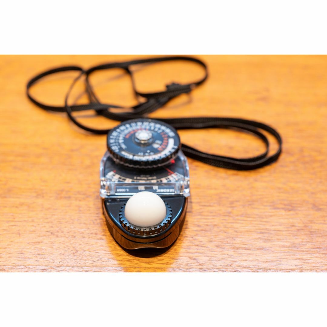 【美品】SEKONIC L-398A スタジオデラックスⅢ スマホ/家電/カメラのカメラ(露出計)の商品写真