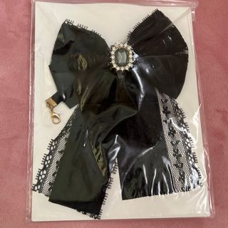 アベイル(Avail)の黒リボン　新品(その他)