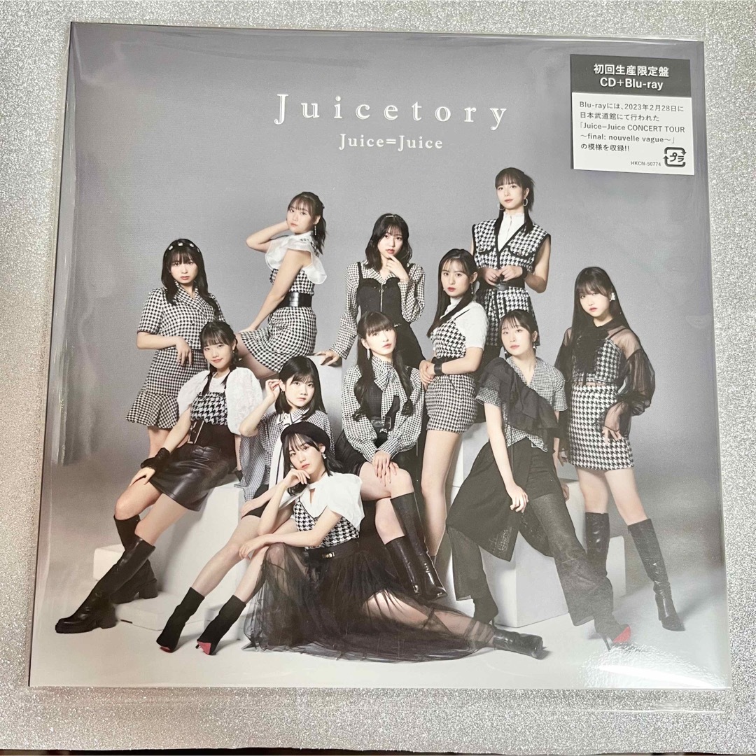 Juice=Juice Juicetory 初回生産盤