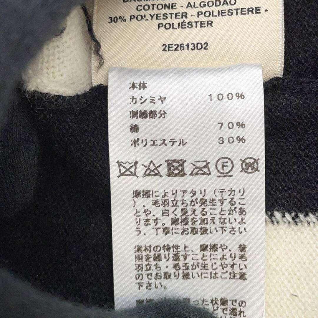 新品未使用タグ付 HERMES クリケティス セーター ニット 希少-