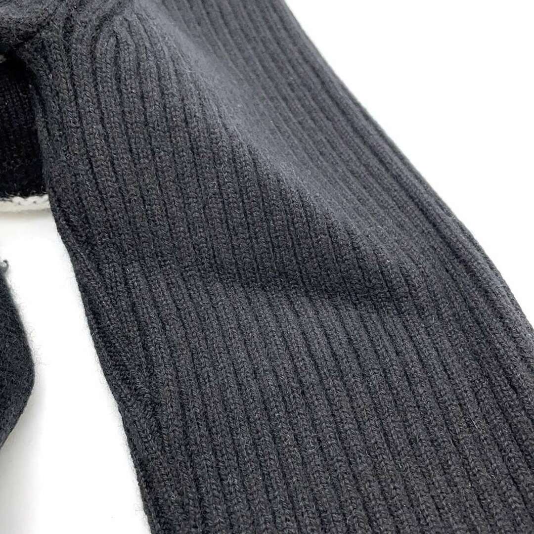 Hermes - エルメス ワンピース セーター カシミヤ モックネック 朝の
