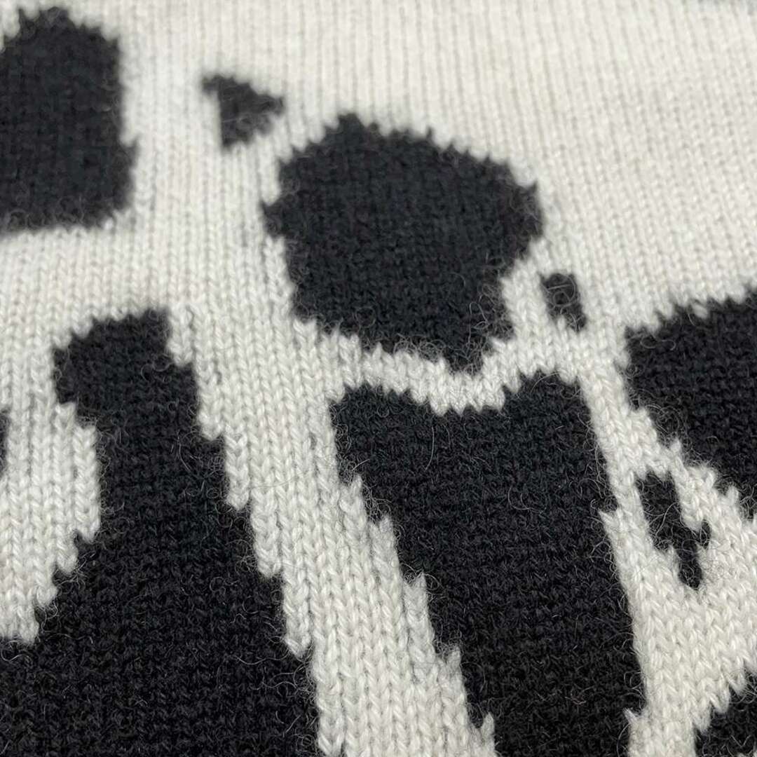 Hermes - エルメス ワンピース セーター カシミヤ モックネック 朝の