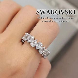 SWAROVSKI - ☆スワロフスキー☆ Vittoreリング サイズ52の通販 by も