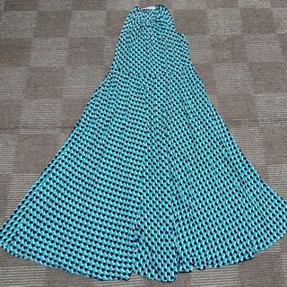 DVF(DIANE von FURSTENBERG) マキシワンピース/ロングワンピース