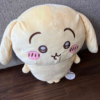 ラスト1セット！新品タグ付き♡垂れ耳なうさぎ超BIGぬいぐるみ　2体セット