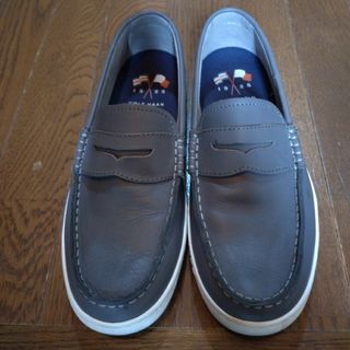 コールハーン(Cole Haan)のCOLE HAAN ローファー 26cm US8(スリッポン/モカシン)